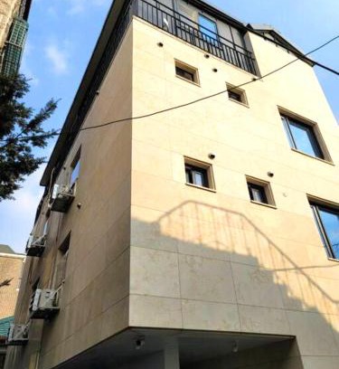 Muk-tong Apartamento | 산책로가있는 깔끔한 신축하우스101