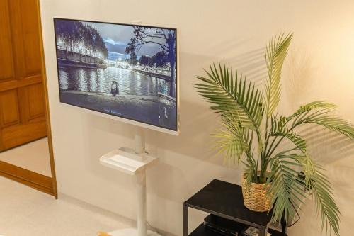 Cheongpa-dong Apartamento | 서울역, 셀프체크인,넷플릭스,와이파이 무료