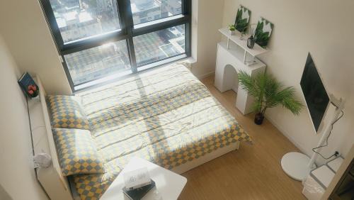 Miseong-dong Apartamento | 서울의 야경을 품은 스테이