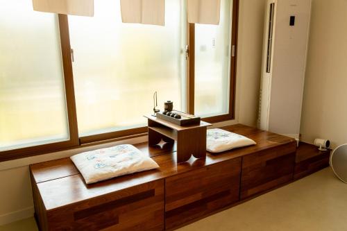 Andong Apartamento | 안동 솔뜰 Pine Garden