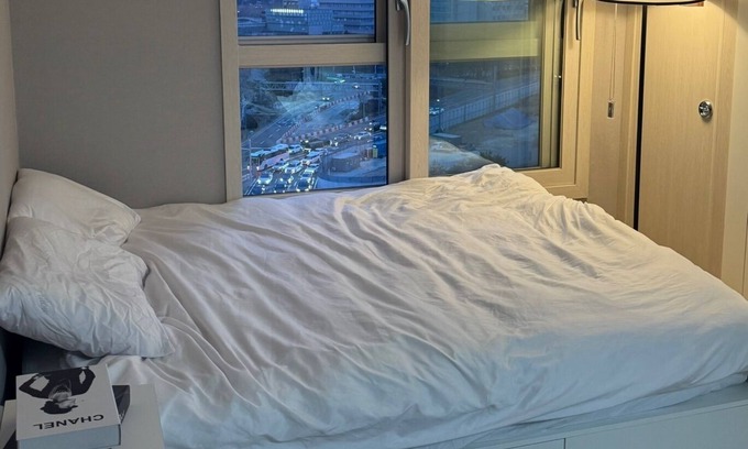 Yeongdeungpo-gu Apartamento | 영등포역까지 도보5분/여의도/한강/타임스퀘어