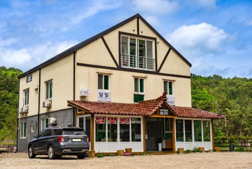 Jinbu Casa | 오대산 달빛펜션 Odaesan Moonlight Pension