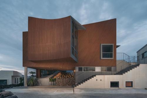 Gujwa Casa | 일상호사 ilsanghosa AB - Architect's Luxury Beach House