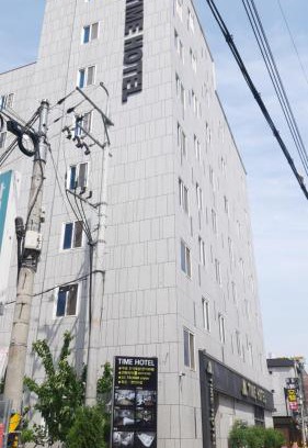 Seolcheon-myeon Hotel | 충남 서산 타임호텔