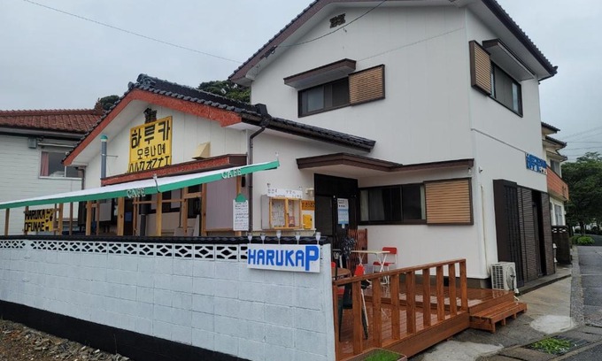 Tsushima Cama Y Desayuno | 하루카오후나에 민숙