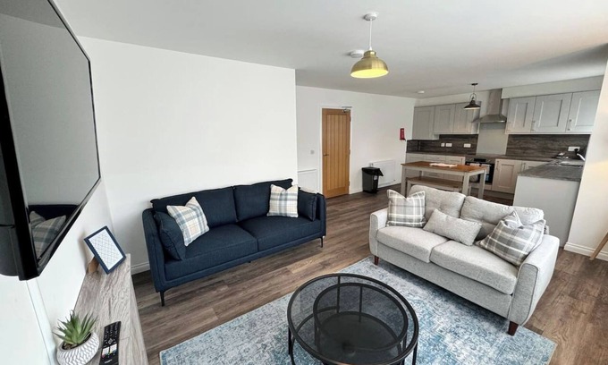 Bonhill Apartamento | 0/1 Inchmoan Apartment
