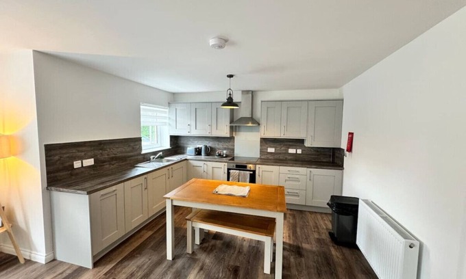 Bonhill Apartamento | 0/2 Inchcruin Apartment - Macaulay Letting