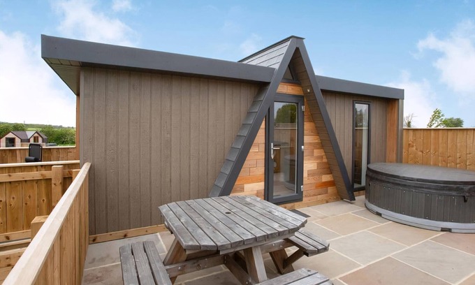 Carlton-in-Cleveland Cabaña | Alojamiento de 0 habitaciones en Great Busby
