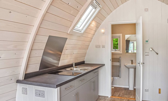 King's Lynn Cabaña | Alojamiento de 0 habitaciones en King&rsquo;s Lynn