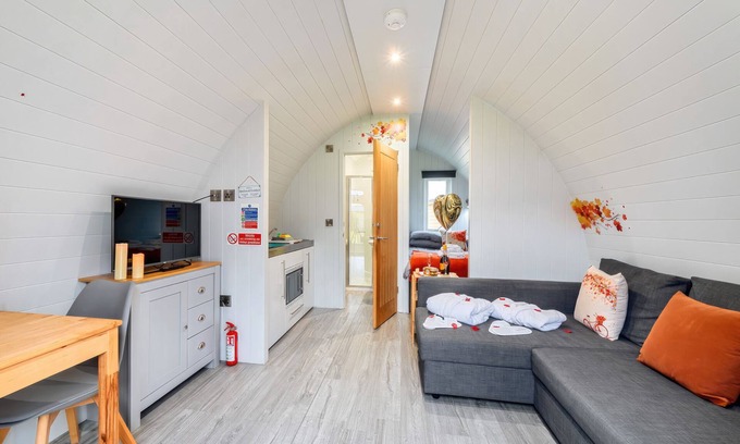 Coleford Cabaña | Alojamiento de 0 habitaciones en Pershore