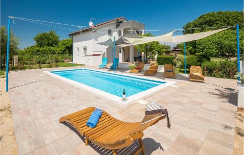 Tar Apartamento | 0-Bedroom Apartment In Porec