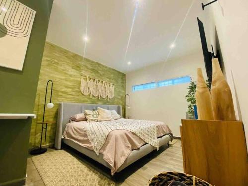 Roma Sur Apartamento | 0 - Suite de Lujo Confort Cama Queen Size Roma Sur