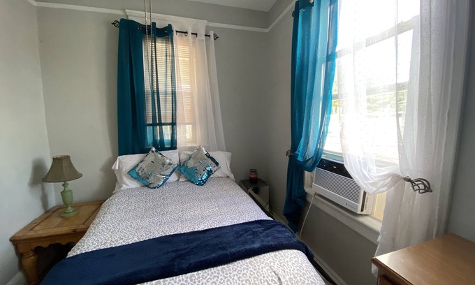 North Bergen Apartamento | Acogedor y fácil transporte a la ciudad de Nueva York