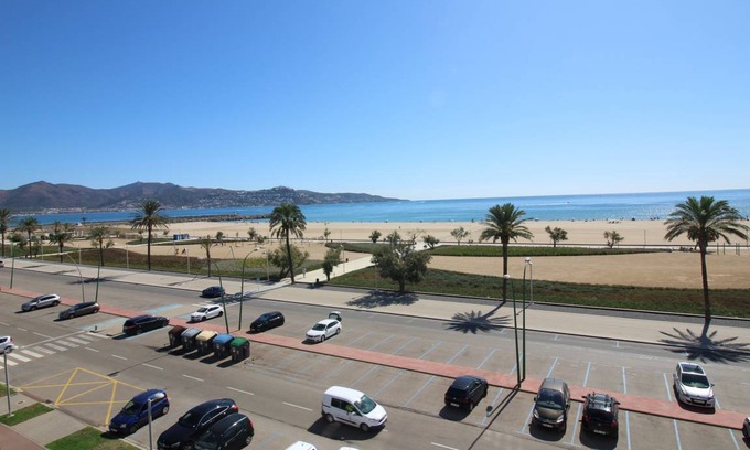 Empuriabrava Apartamento | 40 m² Estudio ∙ 3 personas