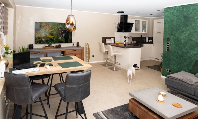 Winterberg Apartamento | 01.2024 Sanierte Wohnung Modern und Hochwertig Eingerichtet