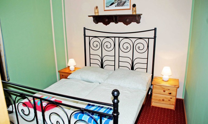 Ralswiek Apartamento | 01 Apartamento Ummanz - Apartamentos en la casa señorial Gnies