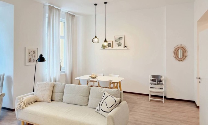 Neuwied Apartamento | 01 Deichstadt-Apartments Neuwied