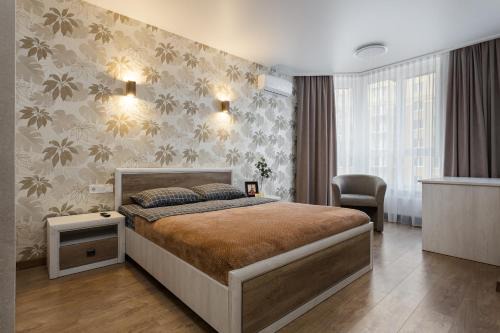 Lesniki Apartamento | 0102 квартира в Софія Резиденс, 5 поверх