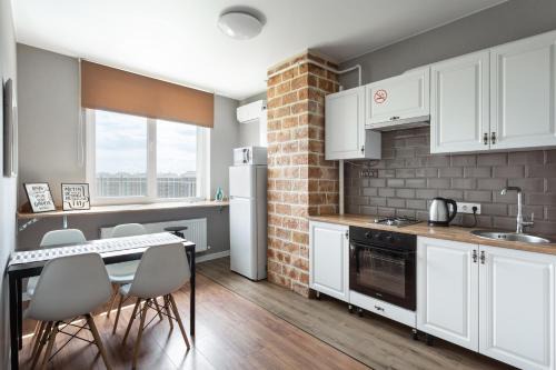 Lesniki Apartamento | 0157 квартира ЖК Щасливий, укриття в комплексі