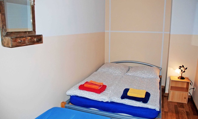 Ralswiek Apartamento | 02 Apartamento Wittow - Apartamentos en la casa señorial Gnies