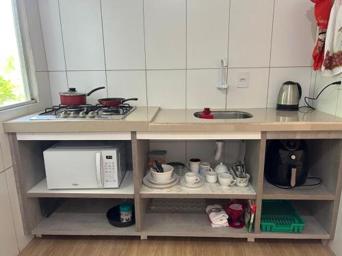 Monte Verde Apartamento | 02 - Apartmento prox Floripa Shopping SC 401