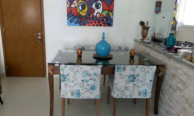 Sao Lourenco Apartamento | Apartamento 02 habitaciones