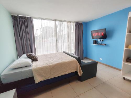 Curridabat Apartamento | 0201 iFreses Hermoso Apartamento Full Equipado SIN PARQUEO