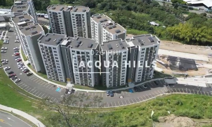 Dosquebradas Apartamento | 026 Hills.