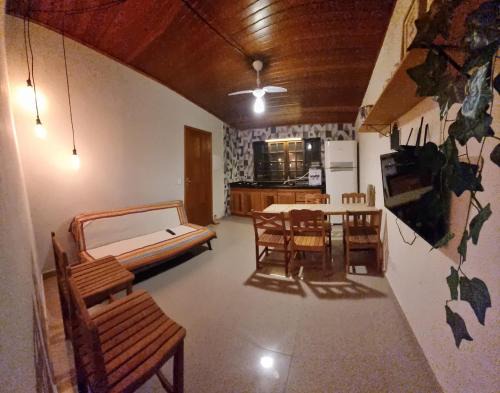 Pontal da Cruz Apartamento | 03 Apartamento de praia com ótima localização e piscina