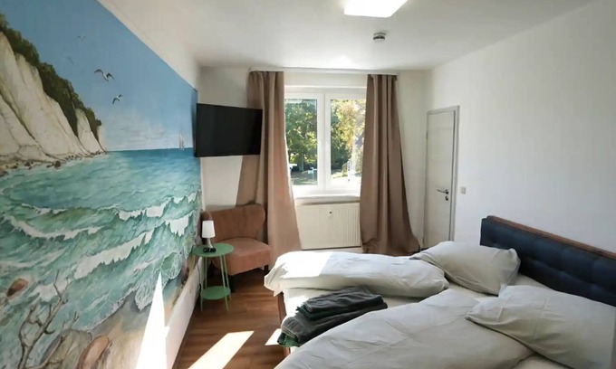Ostseebad Baabe Casa | 03 nice double room with breakfast - Baaber Hotel with breakfast