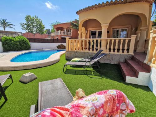 El Tosalet Villa | 0302 - Villa Pera