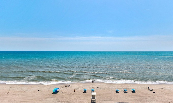 Wilmington Beach Condominio | 0308 Serenity By The Sea 1 Bedroom Condo