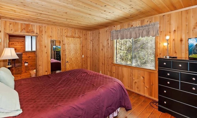Upper Moonridge Cabina | 034 - Menlo Suite