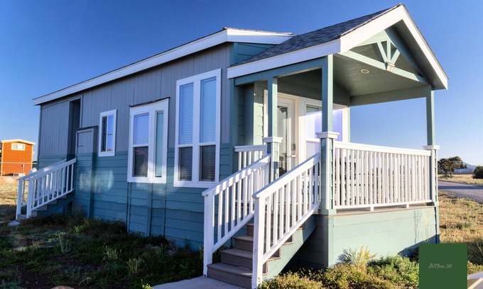 Valle Cabaña | 038 Tiny Home nr Grand Canyon South Rim Sleeps 4