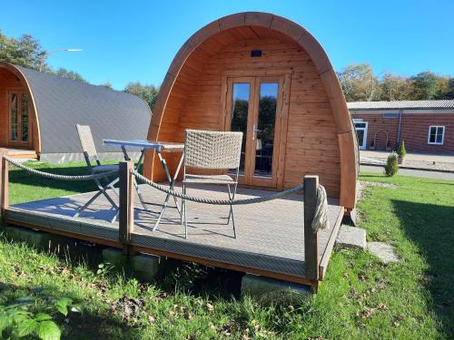 Silberstedt Casa | 04 Premium Camping Pod "Oland"
