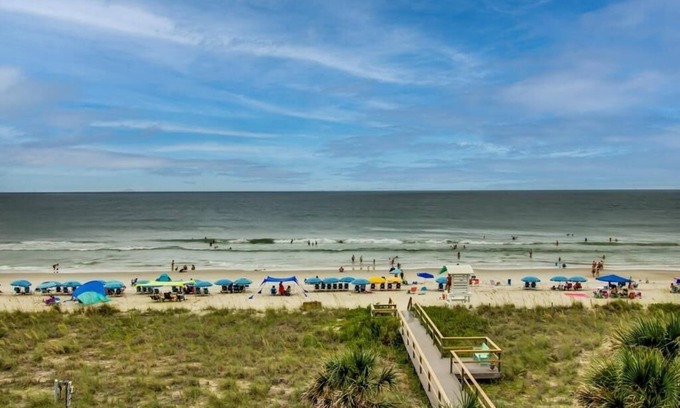 Wilmington Beach Condominio | 0409 Turtle Cove 1 Bedroom Home