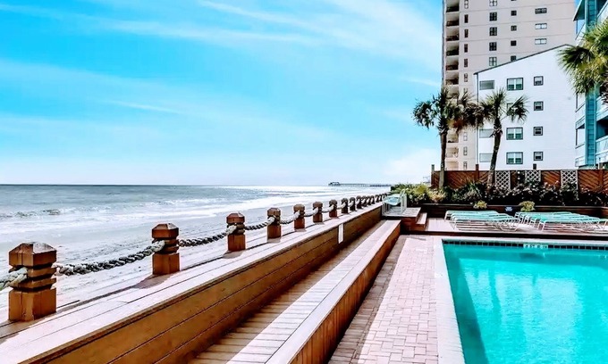 Garden City Condominio | 0409 Waters Edge Resort 1 Bedroom Condo by Redawning