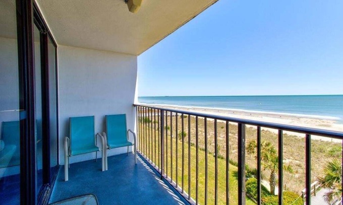 Wilmington Beach Condominio | 0411 Seaside Sunrise by Atlantic Towers