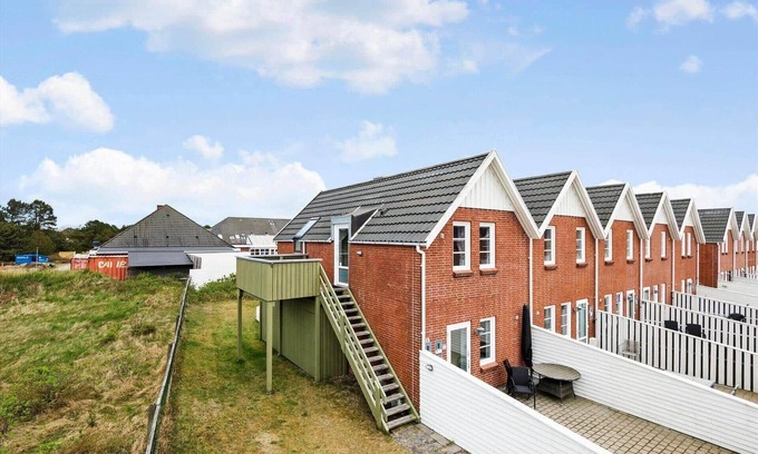 Sønderstrand Apartamento | 0429 Rømø - Vestergade 225 Ap. 6