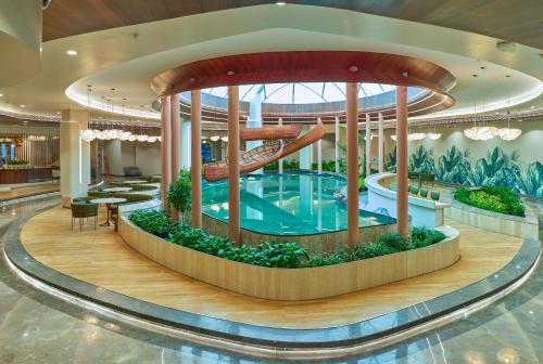 Nedumbassery Hotel | 0484 Aero Lounge-Terminal 2 Cochin Airport Hotel