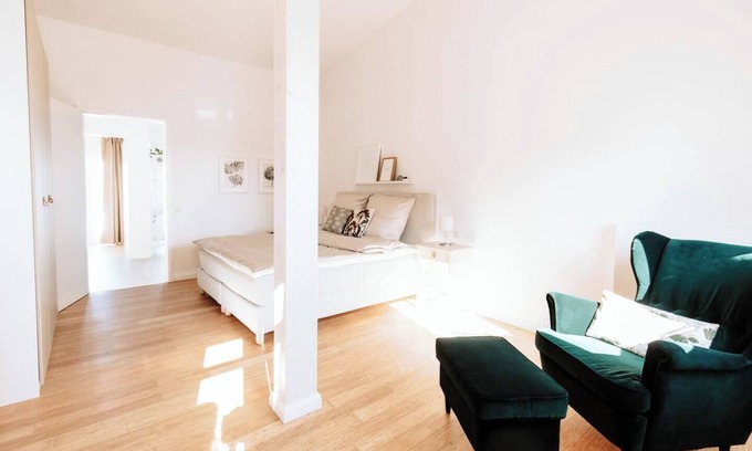 Neuwied Apartamento | 05 Deichstadt-Apartments Neuwied 96m²