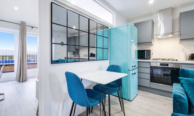 Yiewsley Apartamento | 05 - Luxury 1 Bed Apartment Free Parking- West Drayton