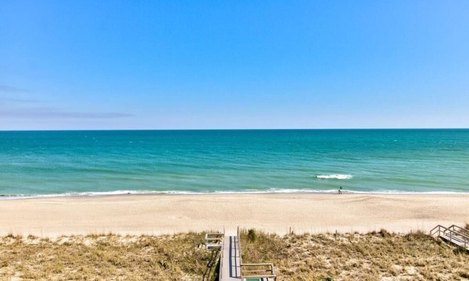 Wilmington Beach Condominio | 0510 Beachtrippin' 1 Bedroom Home