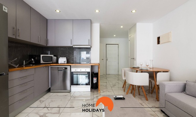 Montechoro Apartamento | #058 T0 Oh Live by Home Holidays