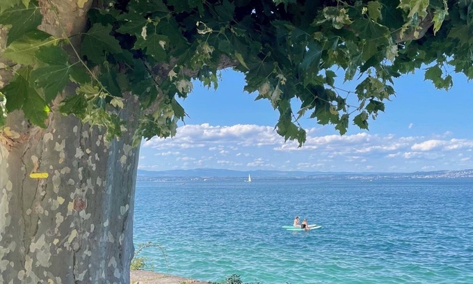 Maxilly-sur-Leman Apartamento | 05mn from Evian & beaches of Lake Geneva, 20mn from ski resorts and Switzerland