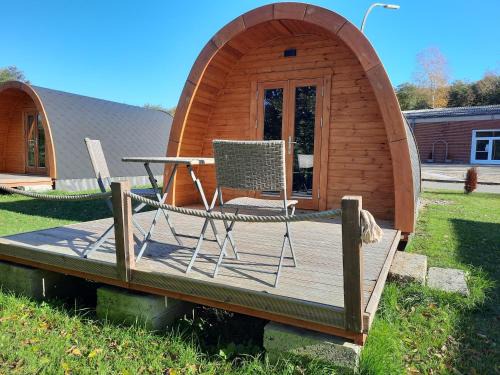 Silberstedt Casa | 06 Premium Camping Pod "Habel"