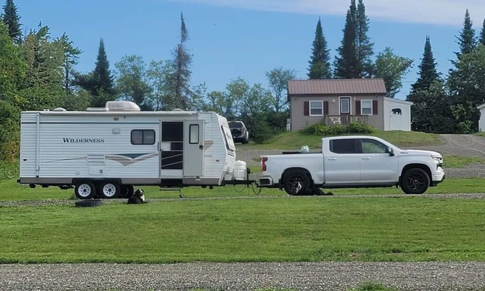 Stewartstown Alquiler De RV | 06) The RV Campsite 2