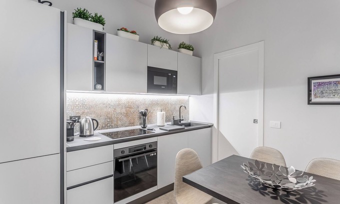 Pavia Apartamento | 0600PV - Sissi Home