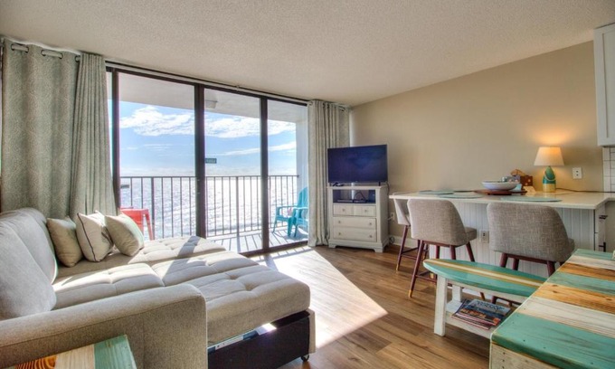Wilmington Beach Apartamento | 0611 Endless Horizon by Atlantic Towers