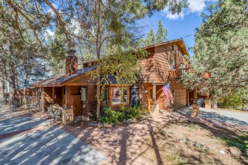 Woodlands Casa | 062 - Good Time Getaway - Meredith Lodging